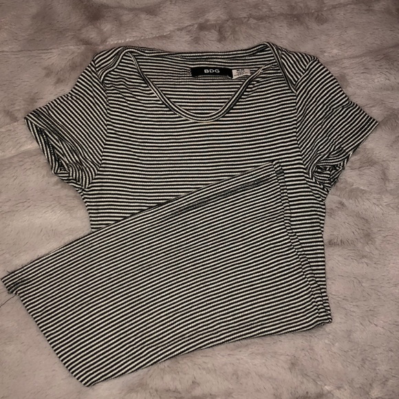 Urban Outfitters striped top - Picture 1 of 1